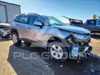 2020 Toyota RAV4 фото