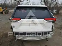 2020 Toyota RAV4 фото