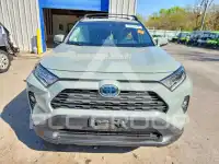 2020 Toyota RAV4 фото