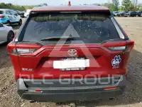 2020 Toyota RAV4 фото