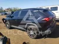 2020 Toyota RAV4 фото