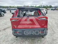2020 Toyota RAV4 фото