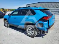 2020 Toyota RAV4 фото