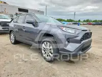 2020 Toyota RAV4 photo