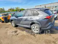2020 Toyota RAV4 фото