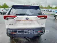 2020 Toyota RAV4 фото
