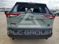2020 Toyota RAV4 фото