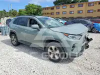 2020 Toyota RAV4 фото