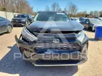 2020 Toyota RAV4 фото