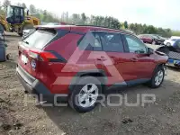 2020 Toyota RAV4 фото