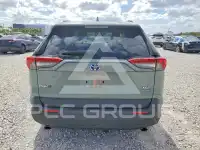 2020 Toyota RAV4 фото