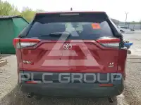 2020 Toyota RAV4 фото