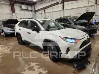2020 Toyota RAV4 фото