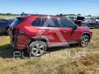 2020 Toyota RAV4 фото