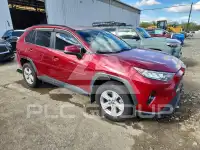 2020 Toyota RAV4 фото