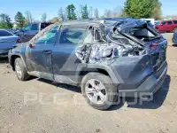 2020 Toyota RAV4 photo