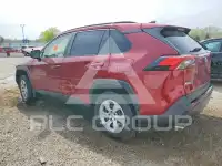 2020 Toyota RAV4 фото