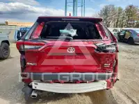 2020 Toyota RAV4 фото