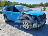 2020 Toyota RAV4 фото