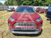 2020 Toyota RAV4 фото