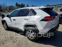 2020 Toyota RAV4 фото