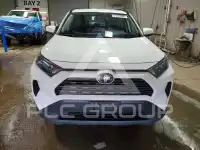 2020 Toyota RAV4 фото