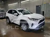 2020 Toyota RAV4 фото
