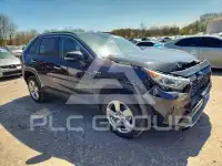 2020 Toyota RAV4 фото
