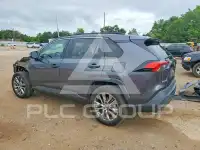 2020 Toyota RAV4 фото