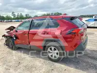 2020 Toyota RAV4 фото