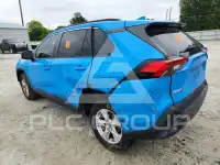 2020 Toyota RAV4 фото