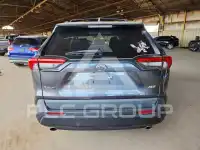 2020 Toyota RAV4 фото
