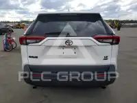 2020 Toyota RAV4 фото