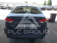 2020 Toyota COROLLA фото