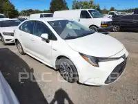 2020 Toyota COROLLA фото