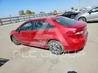 2020 Toyota COROLLA фото