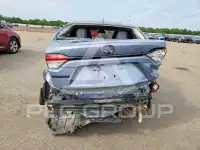 2020 Toyota COROLLA фото