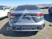2020 Toyota COROLLA фото