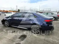 2020 Toyota COROLLA фото