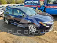 2020 Toyota COROLLA фото
