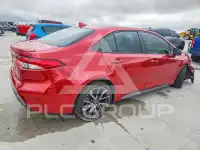 2020 Toyota COROLLA фото