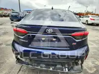 2020 Toyota COROLLA фото