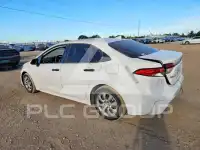 2020 Toyota COROLLA фото