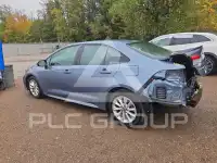 2020 Toyota COROLLA фото