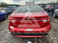 2020 Toyota COROLLA фото