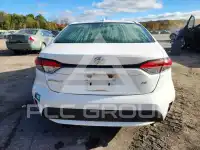 2020 Toyota COROLLA фото