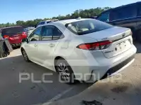 2020 Toyota COROLLA фото