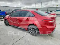 2020 Toyota COROLLA фото