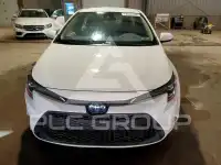 2020 Toyota COROLLA фото