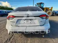 2020 Toyota COROLLA фото